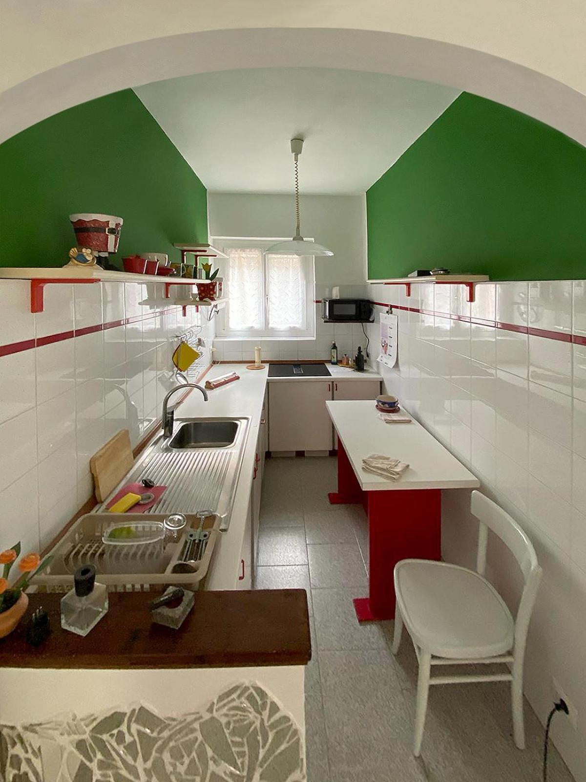 Casa Serena Induno Olona Exteriér fotografie