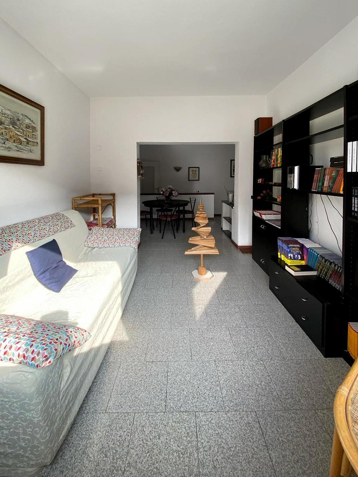 Casa Serena Induno Olona Exteriér fotografie