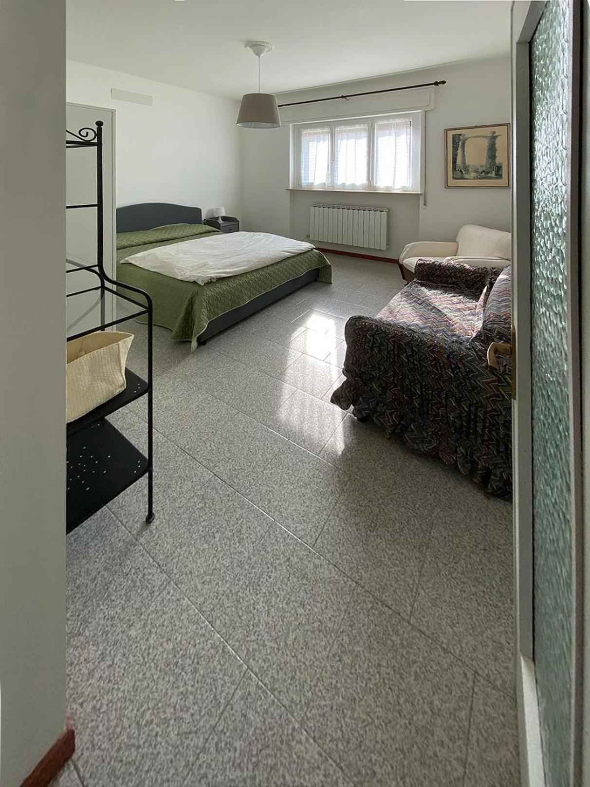 Casa Serena Induno Olona Exteriér fotografie