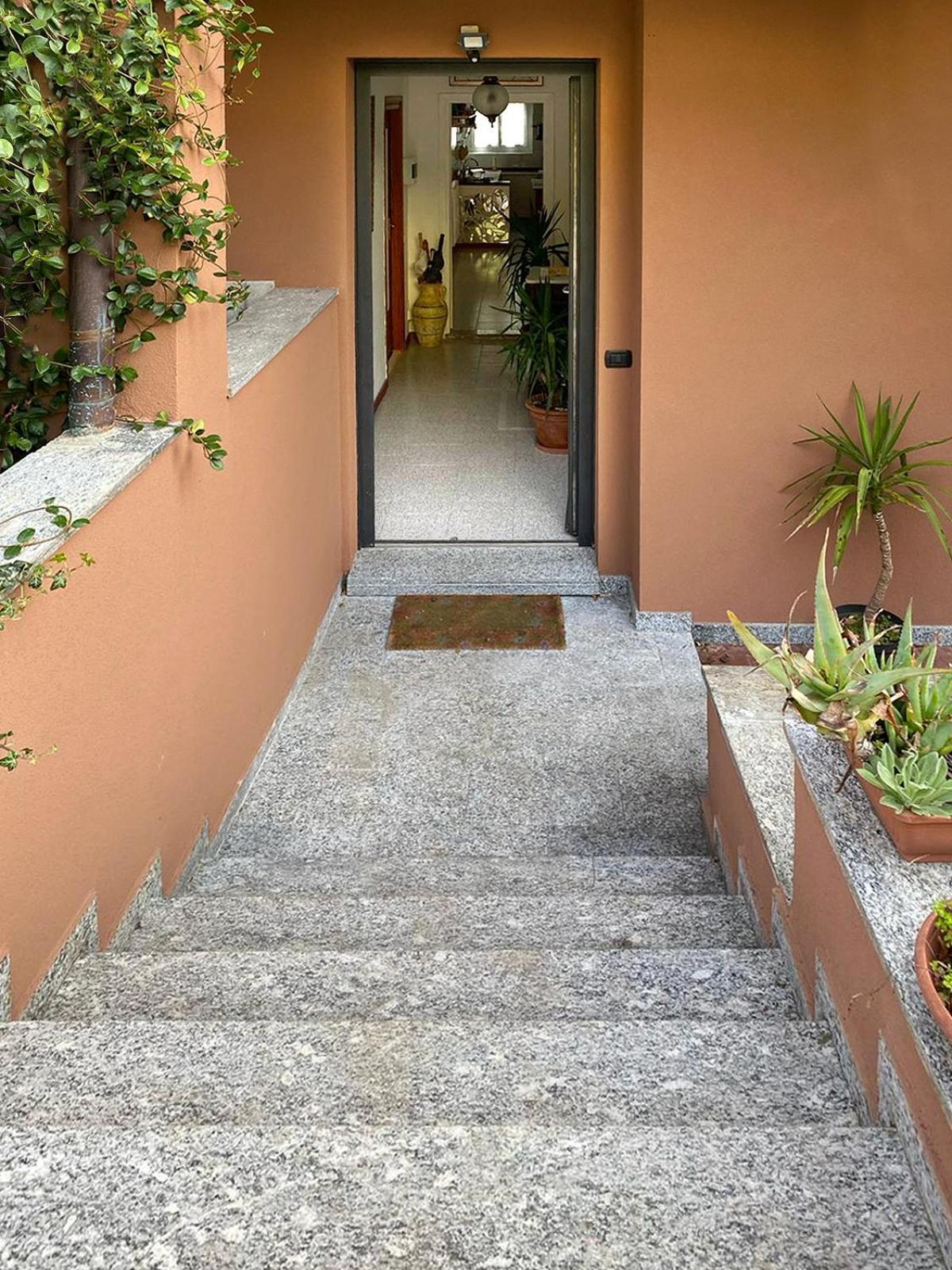 Casa Serena Induno Olona Exteriér fotografie