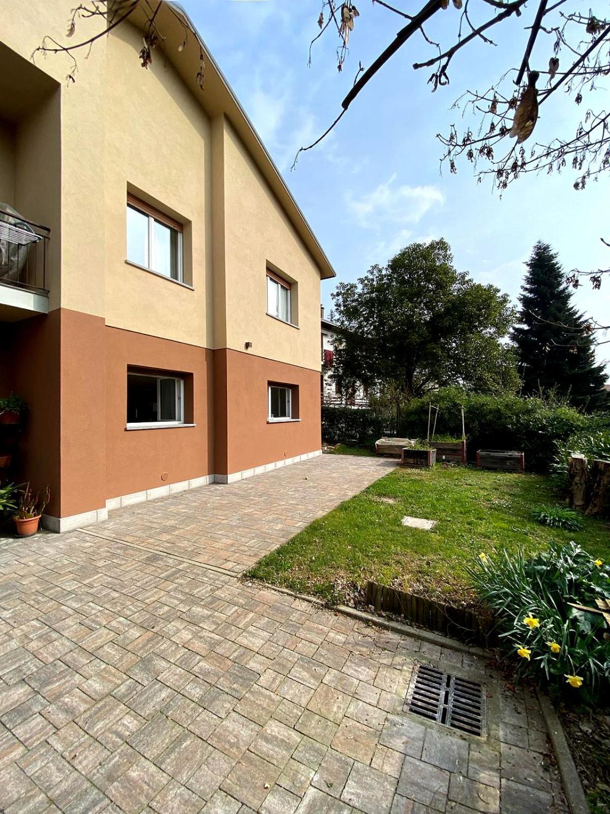 Casa Serena Induno Olona Exteriér fotografie